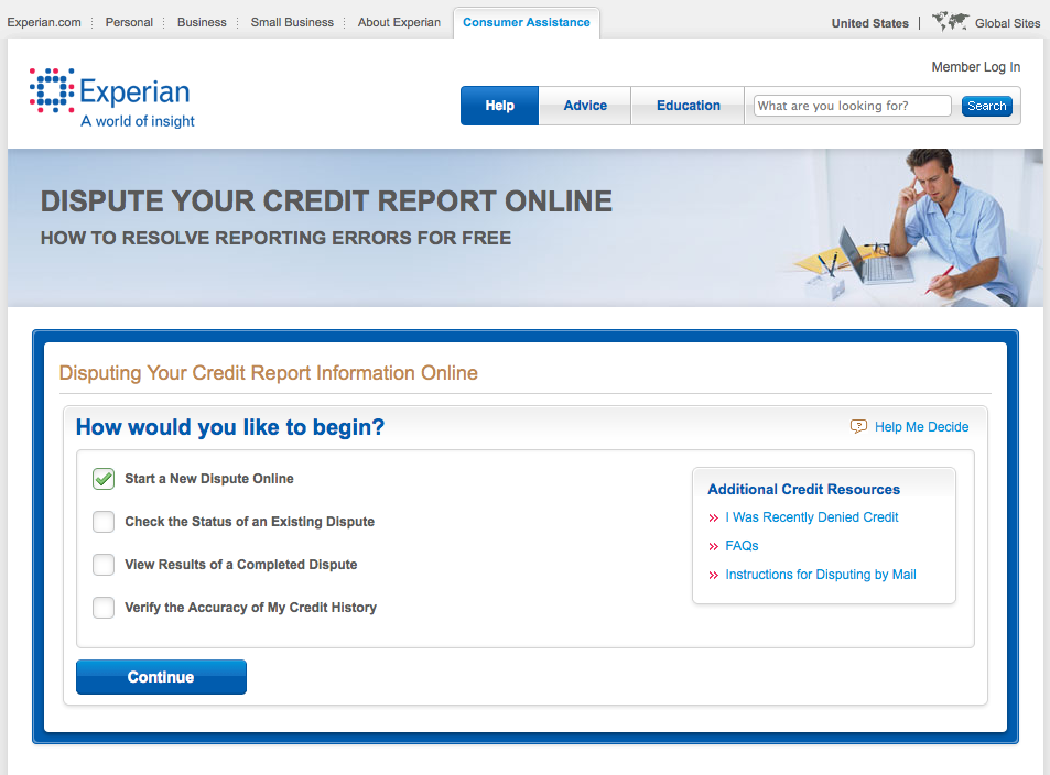 How to Correct Credit Report Errors (Equifax, Experian, etc.)