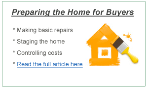 Preparing the Property