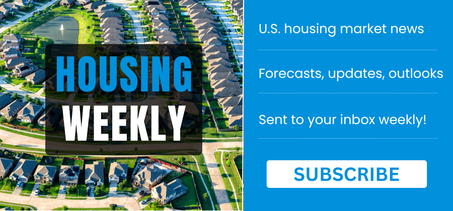 US Housing Weekly